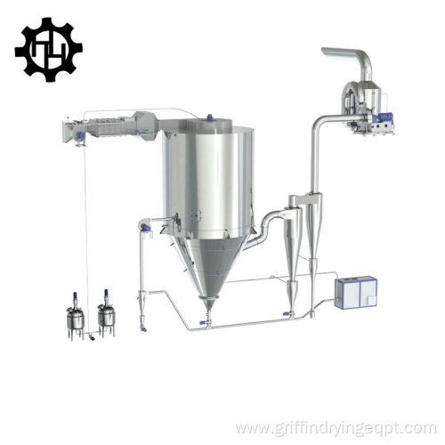 Avocado Extract Centrifugal Spray Drying Machine